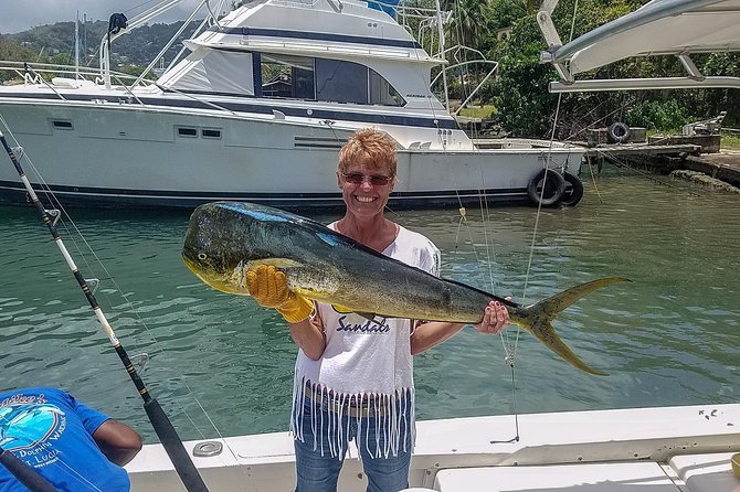 St Lucia Sport Fishing Tour - Key points to know before you book