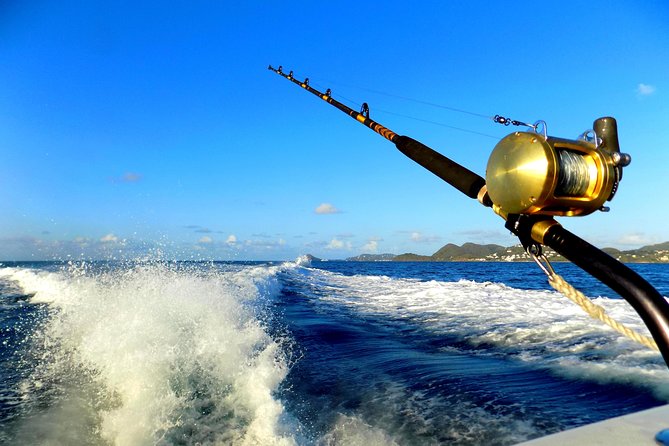 St Lucia Sport Fishing Tour - Cruise passengers need to plan carefully