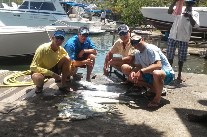 St Lucia Sport Fishing Tour - Is $120 a fair price?