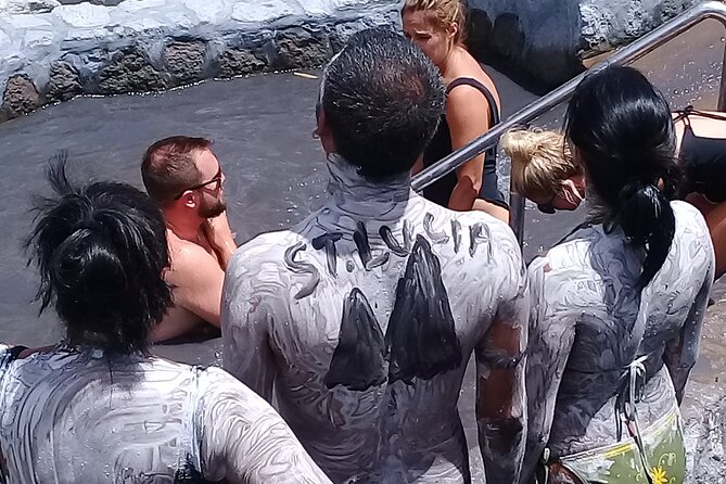 St Lucia Sulphur Springs Drive- in Volcano Tour & Therapeutic Mud baths - The $140 price and what you receive
