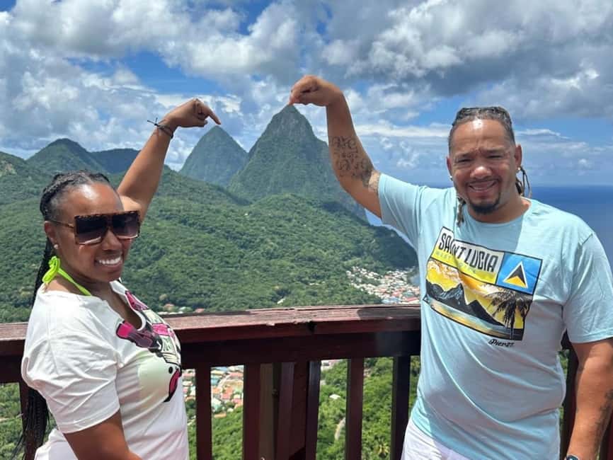 St Lucia Sulphur Springs Drive- in Volcano Tour & Waterfall - Should you book it?