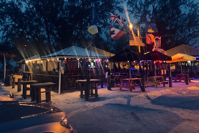 St Lucia Sunset Bar Hop: Island Rhythms - A private minivan changes the value