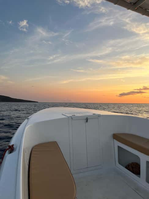 St. Lucia: Sunset Cruise, best way to end a day in paradise - What the Experience Does Best