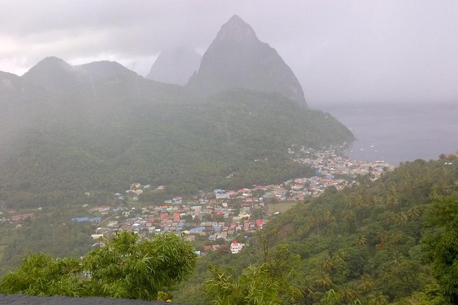 St. Lucia Tet Paul Nature Trail Tour - Booking and cancellation details