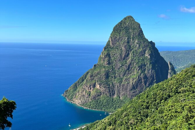 St Lucia Transport from Hewanorra Airport Private Transfer - Booking details and cancellation terms