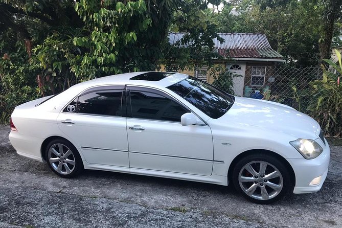 St Lucia Transportation- Eugene's Hewanorra Airport/ Hotel Transfer (UVF) - What you see along the way