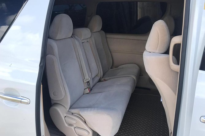 St Lucia Transportation- Eugene's Hewanorra Airport/ Hotel Transfer (UVF) - A private vehicle and a quieter start