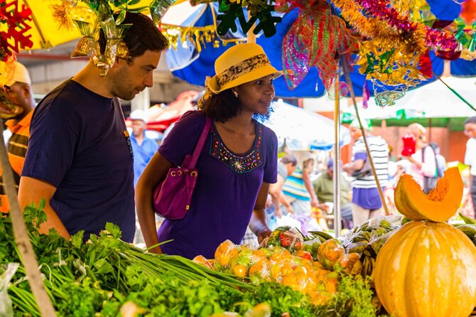 St Lucia Treasures - (Chocolates Rum and Rafting) - Transportation, timing, and meeting point