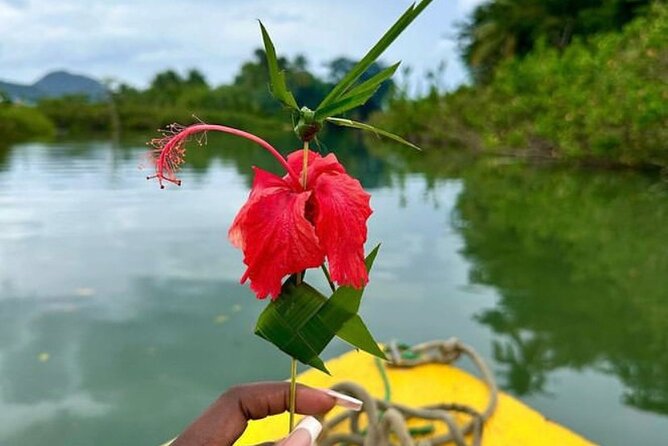 St Lucia Treasures - (Chocolates Rum and Rafting) - What $149 buys you