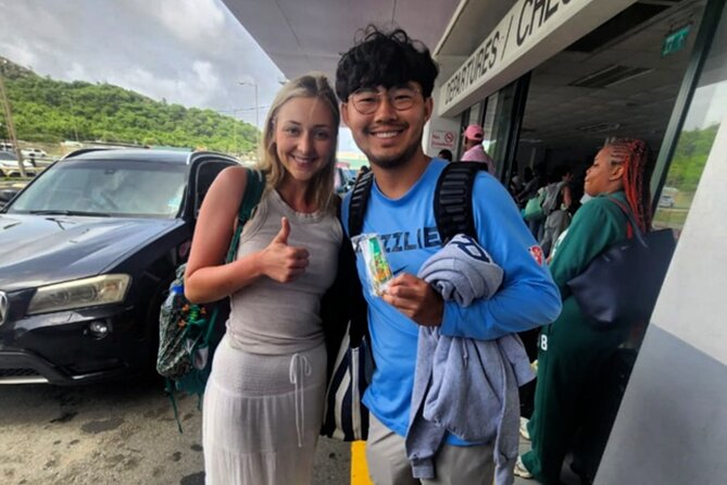 St. Lucia UVF Airport Transfers - Roundtrip with Free Souvenirs - Key points to know before you book