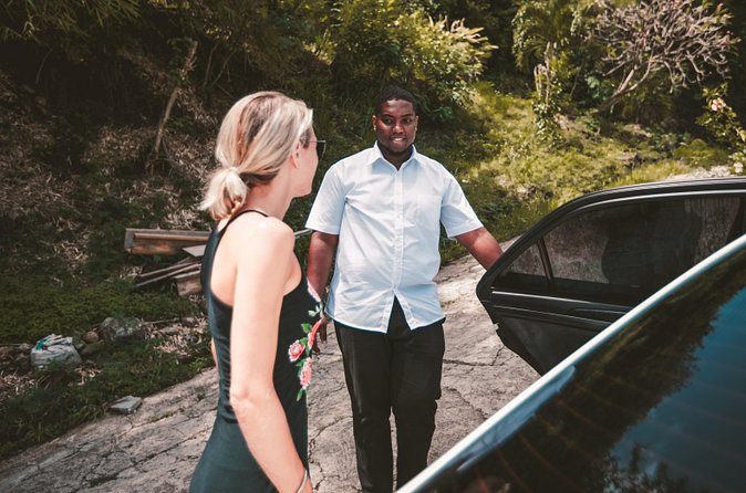St. Lucia West Coast Airport Transfer - See The Pitons - What you will and will not see