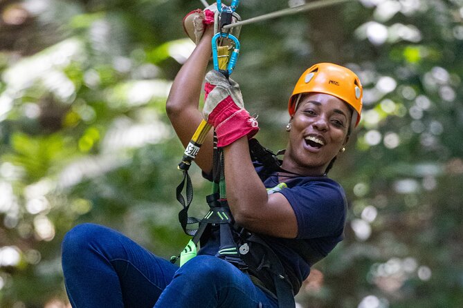 St. Lucia Zip line, Aerial Tram and Hiking tour Ultimate 3 - Who will enjoy this St. Lucia zip line tour