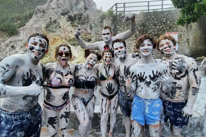 Sulphur Springs Mud Bath and Toraille Waterfall Tour with Creole Lunch - Lunch adds the local flavor