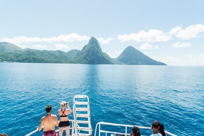 Tet Paul Hike & Soufriere Catamaran Experience - Walking the Tet Paul Nature Trail