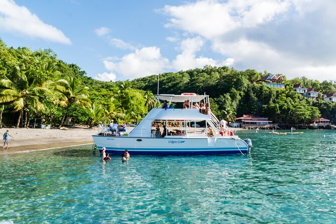 Tet Paul Hike & Soufriere Catamaran Experience - Who will enjoy this St. Lucia outing