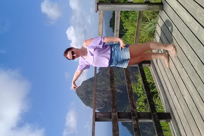 Tet Paul "Stairway to heaven" Tour in St Lucia - Cocoa, bananas, and a taste of local production