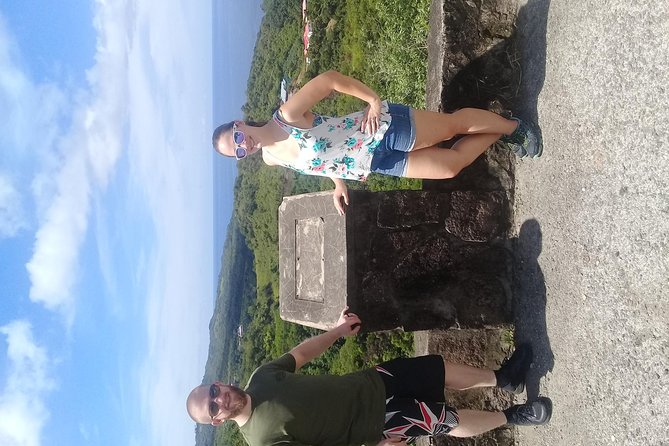 Tet Paul "Stairway to heaven" Tour in St Lucia - Guides can make or break the day