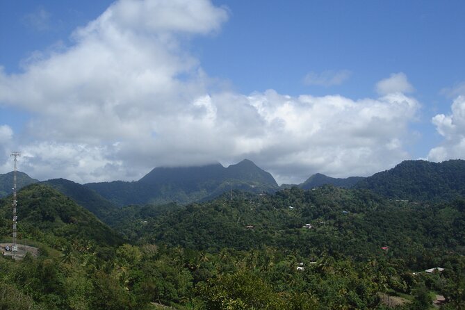 The Best of Saint Lucia Tour - Why Tet Paul Nature Trail is the star