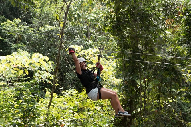 Treetop Adventure Park Canopy Tour - The drive from Castries is part of the story