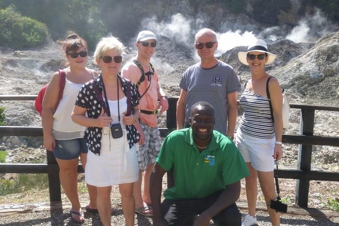 Trip to Soufiere: Volcano, Twin Pitons, Waterfall, Mud Bath & Botanical Garden - Why this private Soufrière tour works