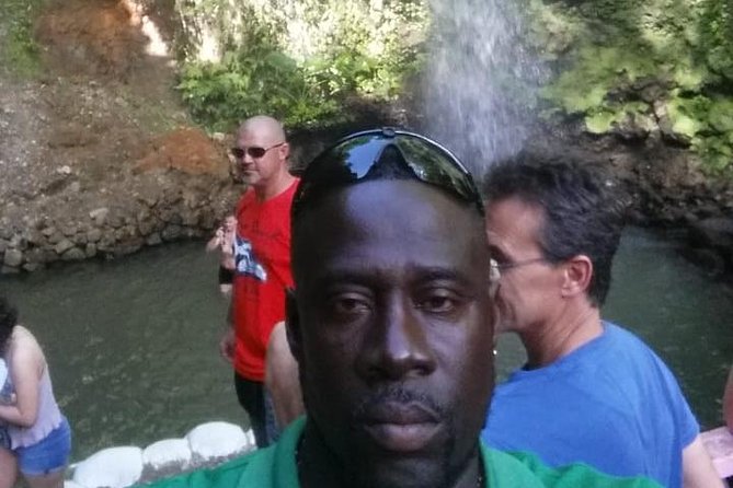 Trip to Soufiere: Volcano, Twin Pitons, Waterfall, Mud Bath & Botanical Garden - Castries views before the road south