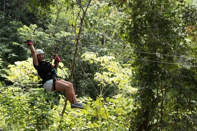 Triple Adventure - Jeep Safari - Three St. Lucia experiences in one morning