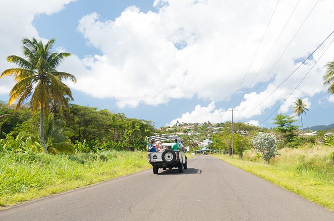 Triple Adventure - Jeep Safari - Who will enjoy this outing most
