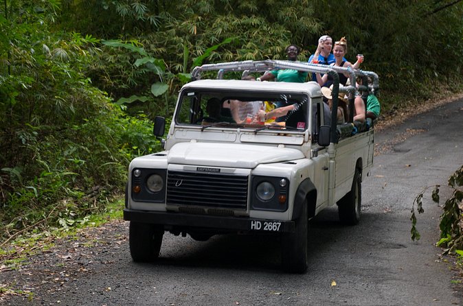 Triple Adventure - Jeep Safari - Simple ways to prepare