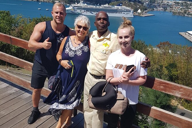 UVF Airport Transfer 2Way Trip - Your arrival from Hewanorra to Gros Islet
