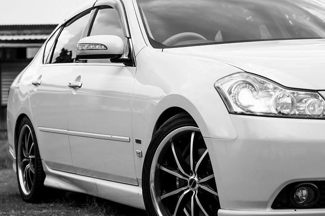 UVF Airport Transfers - Why the east coast route matters