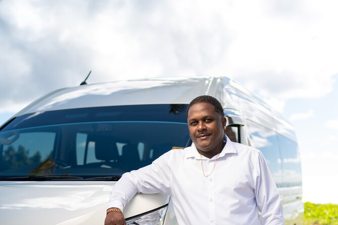 UVF Private Luxury Transport Service in St Lucia (Round Trip) - What the one to two hour ride feels like