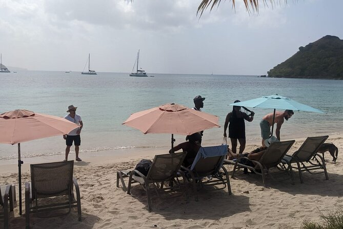 Waterfall and Beach Safari in Santa Lucia - Key points to know before you book