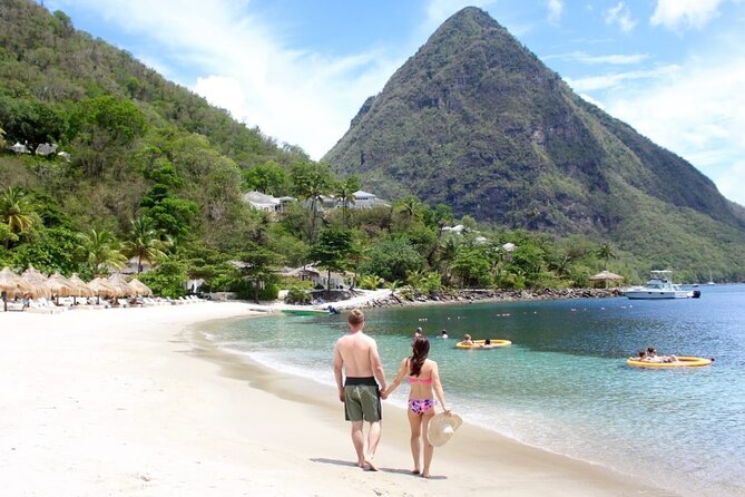 Wow Tours St. Lucia (COVID-19 Certified) - Pigeon Island And Marigot Bay