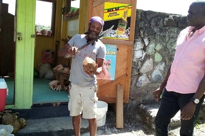 Wow Tours St. Lucia (COVID-19 Certified) - Lunch, Drinks, And The Price Of Convenience